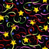 Joy CarpetStreamers and Stars ES